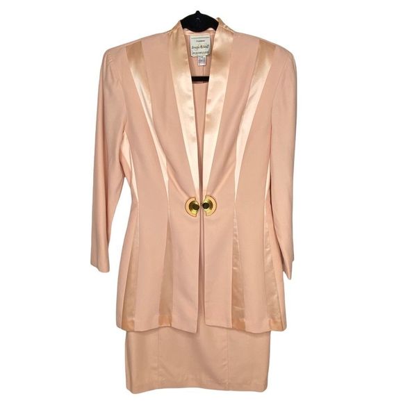 Joseph Ribkoff Dresses & Skirts - Joseph Ribkoff Vintage Dress & Jacket Set